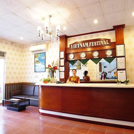 Festival Hotel Cidade de Ho Chi Minh Exterior foto